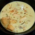 Cooksnap dari Sieska Komala Dewi untuk resep Opor Ayam Tahu Telur Istimewa