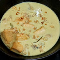 Cooksnap dari Sieska Komala Dewi untuk resep Opor Ayam Tahu Telur Istimewa
