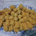 Cooksnap dari Ayuna Baskoro untuk resep Nugget Tuna