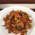 Cooksnap dari Justitia Aurora Diana untuk resep Cumi Lada Garam Special 