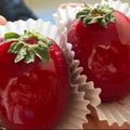 Cooksnap de Joana Almeida quando cozinhou Morango do Amor.