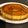 El cooksnap de Vanessa Vazquez cuando hizo Flan de queso y leche condensada.