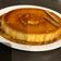 El cooksnap de Vanessa Vazquez cuando hizo Flan de queso y leche condensada.