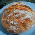 Cooksnap dari 🪻Eliza👒Mahyawi🪻 untuk resep Unloaf Sourdough Bread