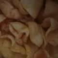 Ayushi Sharma का कुकस्नैप जब उन्होंने पोंगा चटपटा (फिंगर्स) बनाया था।