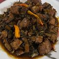 Cooksnap dari Yurike Adeline Chandra untuk resep Babi Hong dengan hamcoi kon (Maaf Non Halal)