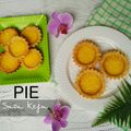 Cooksnap dari Arista Hilman untuk resep Pie Susu Keju #pr_jajanandaerah