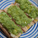 El cooksnap de Daiana Guibaudo cuando hizo Bizcochitos Provenzal Gluten free ❣️ con Dip de palta 🥑.