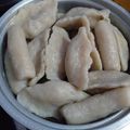Cooksnap dari Triple K Kitchen ( Moms KaylanKafiyaKhaleef ) untuk resep Pempek Kapal Selam dan Lenjer Mini