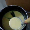 Cooksnap dari Tsania Shauqi untuk resep Bubur jagung manis