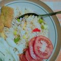 Cooksnap dari rivyana intan untuk resep Nasi goreng mentega
