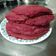 El cooksnap de Carolina Castillo cuando hizo Pancakes Rosados.