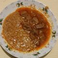 Róbert petrovics Cooksnap-ja, amikor elkészítette a(z) Tökfőzelék fagyasztott tökből receptet.