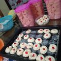 Cooksnap dari Uha Fauzi untuk resep Kue Sagu Keju (pakai tapioka/kanji)