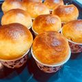Cooksnap dari Yovita Marlina untuk resep Bluder (Roti Jamur)🍞