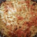Cooksnap από nitsa στη συνταγή Σουφλέ ζυμαρικών