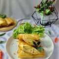 Cooksnap dari Rhinie’s Kitchen untuk resep Martabak Tahu Makaroni #seninsemangat