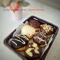 Cooksnap dari Dian Silvaniar untuk resep Donat Kentang NCC + Metode Autolyse + Ulen Hand Mixer