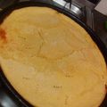 El cooksnap de Aylen B Graziadei cuando hizo Faina casera.