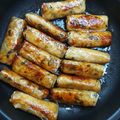 Cooksnap của Hien Thanh khi họ làm theo món Nem thịt
