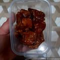 Cooksnap dari Lutfi Kurnia Dewi untuk resep Daging Sapi Saori Lada Hitam