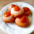  Kónya Lajos Gáborné Cooksnap-ja, amikor elkészítette a(z) Légiesen könnyű sütőporos fánk pihentetés nélkül receptet.