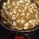 El cooksnap de An Rubii cuando hizo Pota encebollada.