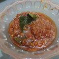 Cooksnap dari afifah untuk resep Sambel Bajak (manis)