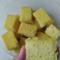 Cooksnap dari Aprilia Brs untuk resep Bolu Panggang Simpel 2 telur (oven tangkring)