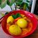 Cooksnap dari Ettiek Fk untuk resep Tahu telur bumbu rujak