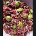 Cooksnap dari Mbak Umnas untuk resep Sambal petedas (Pete teri pedas)