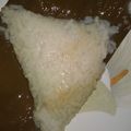 Cooksnap dari SiRa_UmmuTsa untuk resep Lupis ketan (irit gas)