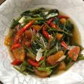 Cooksnap dari Rahmawati Thamrin untuk resep Cah Kangkung Ala Restoran