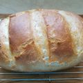 FAn(n)ikó Cooksnap-ja, amikor elkészítette a(z) Fehér kenyér tejmentesen receptet.