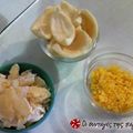 Cooksnap από Eirinaki στη συνταγή Λεμόνι γλυκό του κουταλιού
