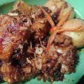 Cooksnap dari Lee Anha untuk resep Tahu Tempe Telur Bacem