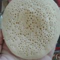 صورة من Sereen، شاركها بعد تجربة وصفة عجينة القطايف