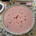 鄉村女子 的 草莓漸層生乳酪蛋糕 cooksnap