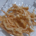 Cooksnap dari Dora Natalie untuk resep Jamur Enoki Goreng
