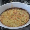 El cooksnap de Carmen Morel cuando hizo Papas a la crema.