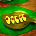Debjani Paul's cooksnap of when they made মালাই চমচম (malai cham cham recipe in Bengali).
