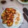 Cooksnap dari Humaziva untuk resep Dadar Orek Tahu