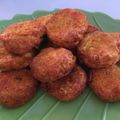 Cooksnap dari Dapur momo untuk resep Naget ikan dori #seafoodfestival
