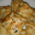 Sephx's cooksnap of when they made Bacon Chicken Puffs.