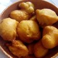_aisuph's cooksnap of when they made Fanke(Puff puff).
