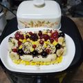 รูป Cooksnap ของ Art Chan เมื่อเขาทำ เค้กแครอท🥕ข้าวโอ๊ตมันหวาน🍠เพื่อสุขภาพ (Healthy oatmeal carrot cake with sweet potatoes)🥕🍠