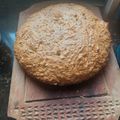 El cooksnap de Alicia Ruth Benjamín cuando hizo Budín de Avena con Naranja! 🇦🇷❤️.
