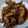 Cooksnap Arfah Nor semasa beliau membuat Ayam Kam Heong (versi berkuah).
