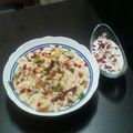 Keya Mandal's cooksnap of when they made ভেজ পোলাও(Veg pulao recipe in Bengali).
