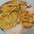 Cooksnap dari Mrs Ahmad Bin Utsman untuk resep Roti maryam Canai Tanpa Telur (Eggless)berserat Anti gagal